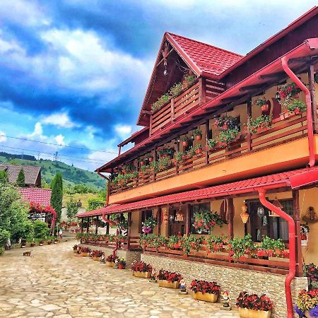 Casa Boico Hotel Gura Humorului Buitenkant foto