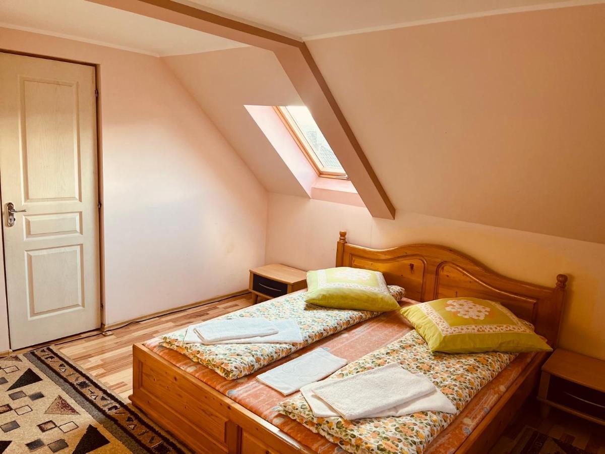 Casa Boico Hotel Gura Humorului Buitenkant foto