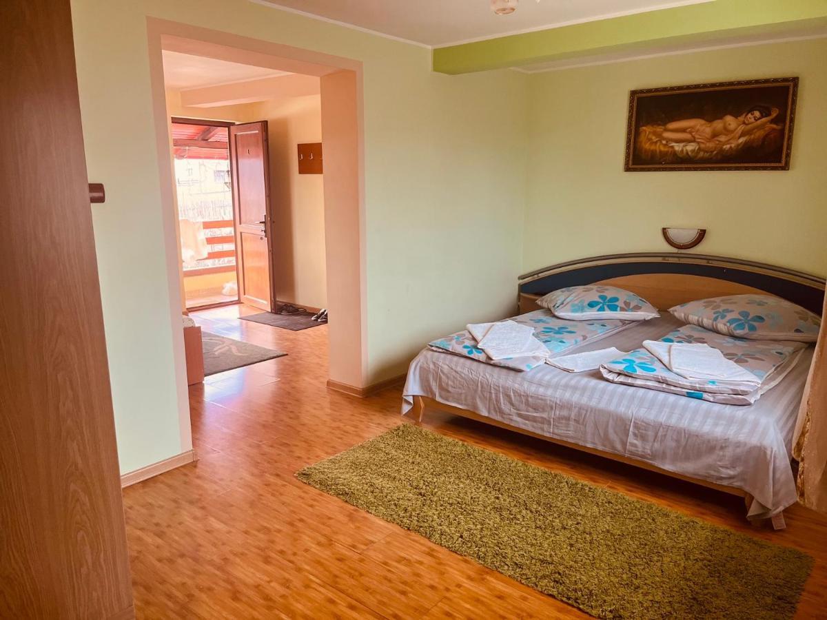 Casa Boico Hotel Gura Humorului Buitenkant foto