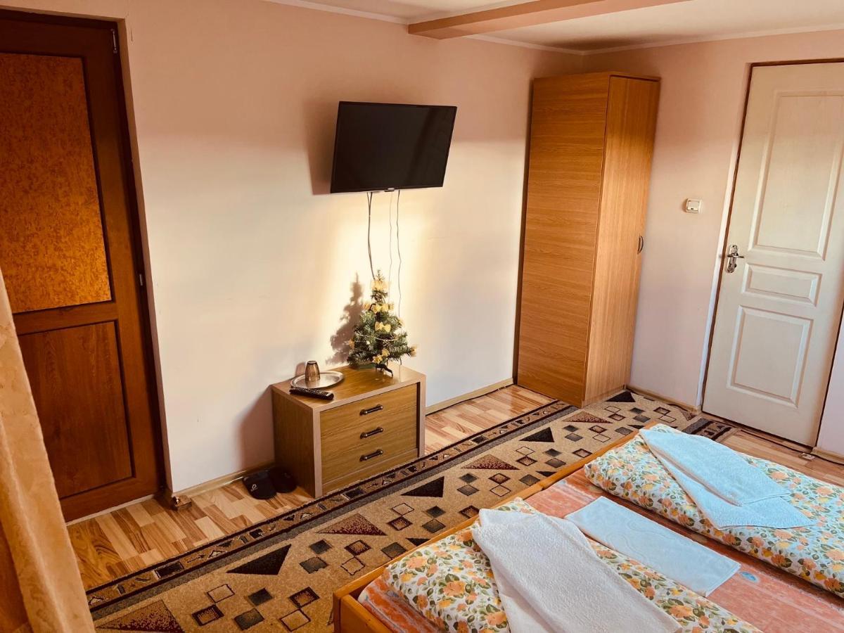 Casa Boico Hotel Gura Humorului Buitenkant foto