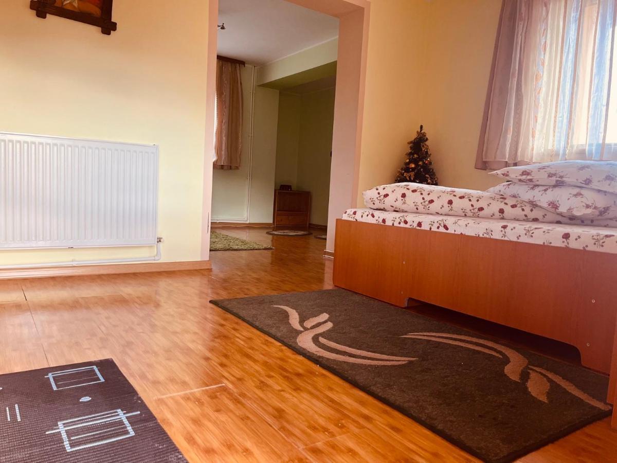 Casa Boico Hotel Gura Humorului Buitenkant foto