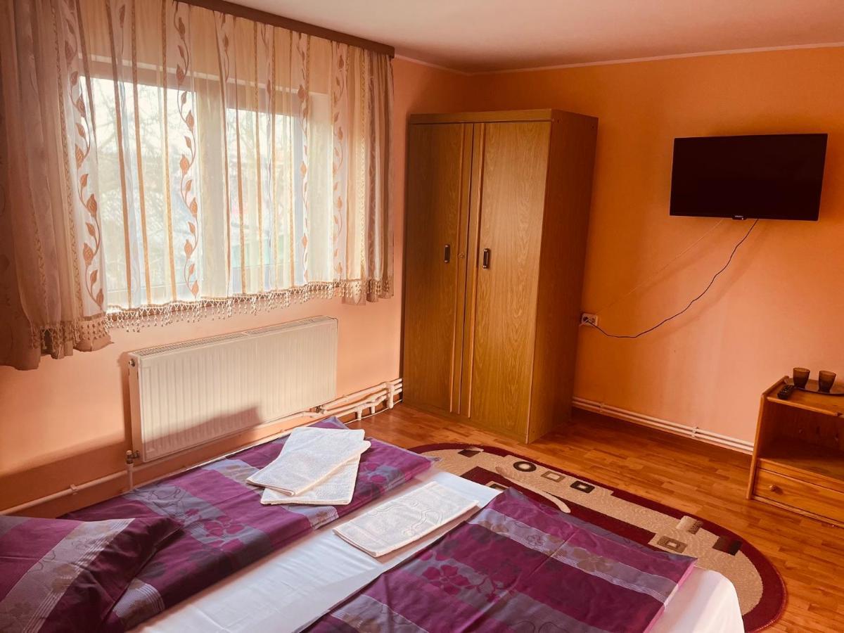 Casa Boico Hotel Gura Humorului Buitenkant foto