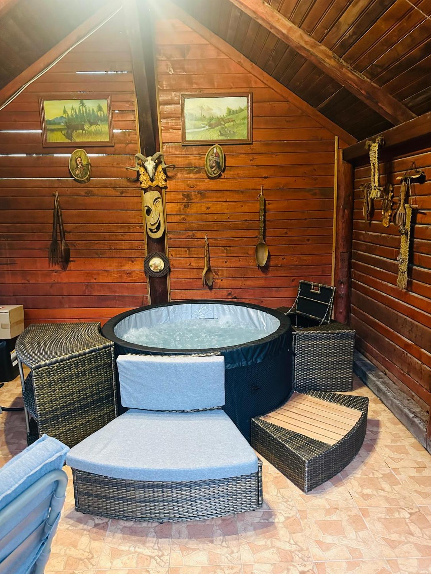 Casa Boico Hotel Gura Humorului Buitenkant foto