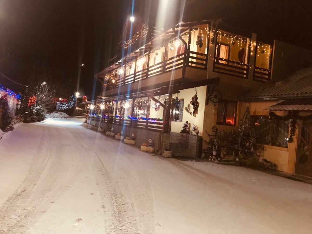 Casa Boico Hotel Gura Humorului Buitenkant foto
