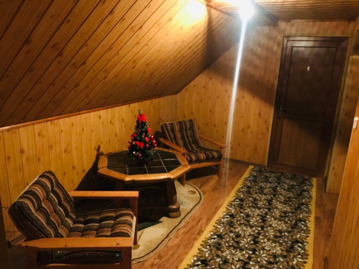 Casa Boico Hotel Gura Humorului Buitenkant foto