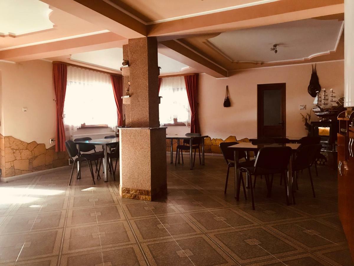 Casa Boico Hotel Gura Humorului Buitenkant foto