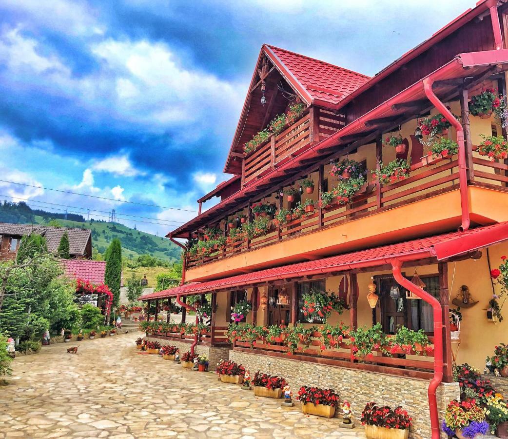Casa Boico Hotel Gura Humorului Buitenkant foto