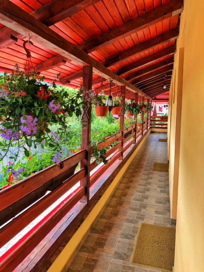 Casa Boico Hotel Gura Humorului Buitenkant foto