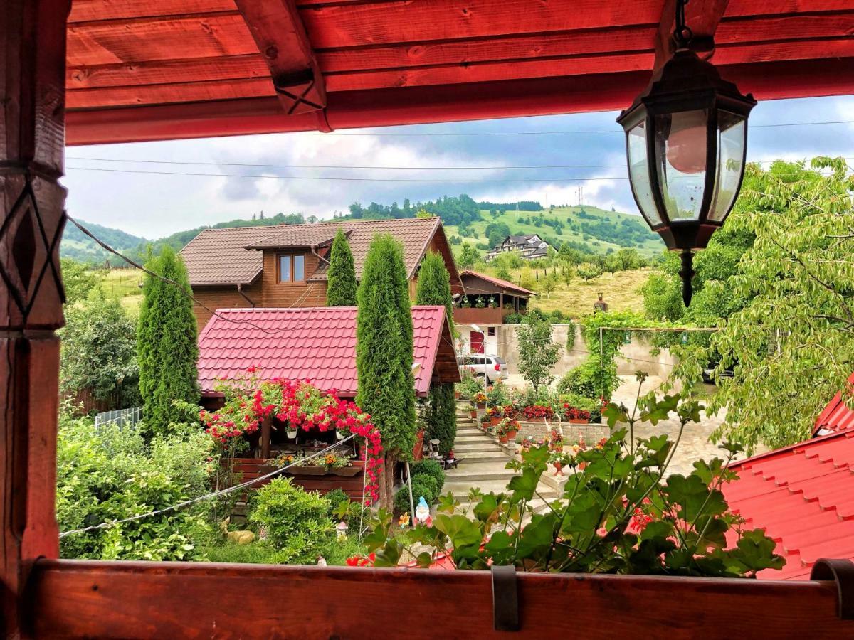 Casa Boico Hotel Gura Humorului Buitenkant foto