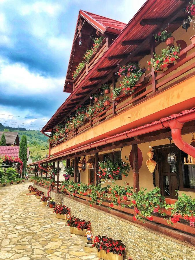 Casa Boico Hotel Gura Humorului Buitenkant foto