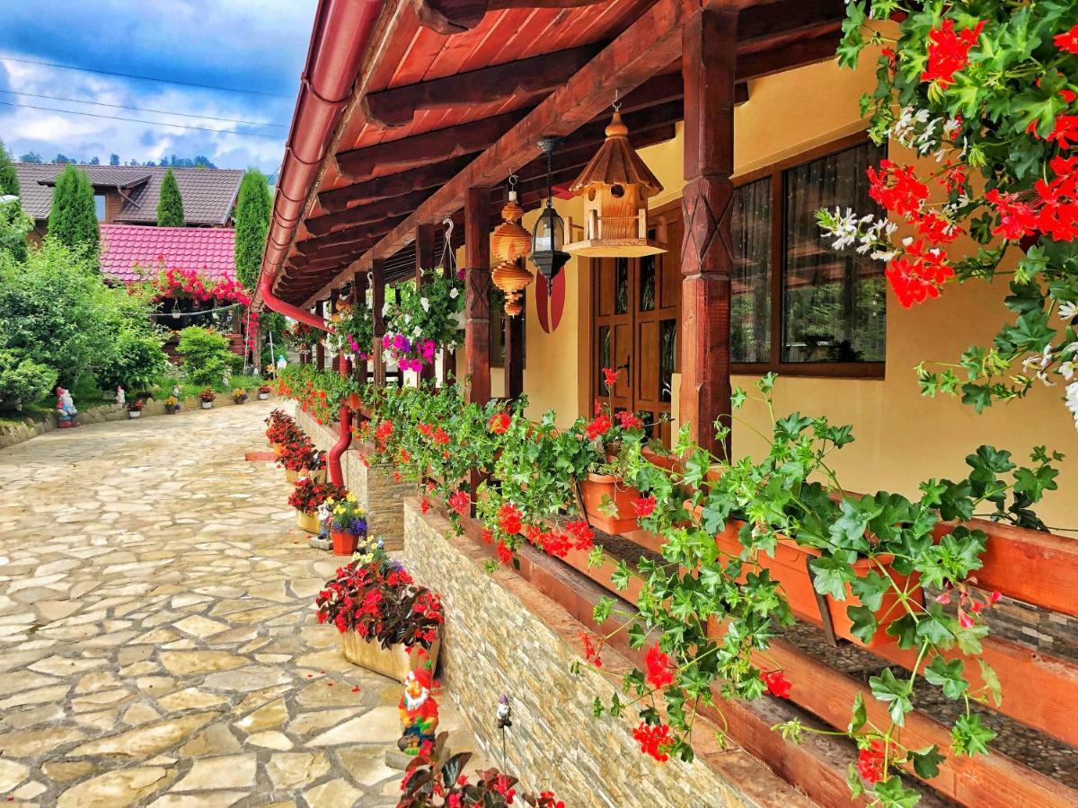 Casa Boico Hotel Gura Humorului Buitenkant foto