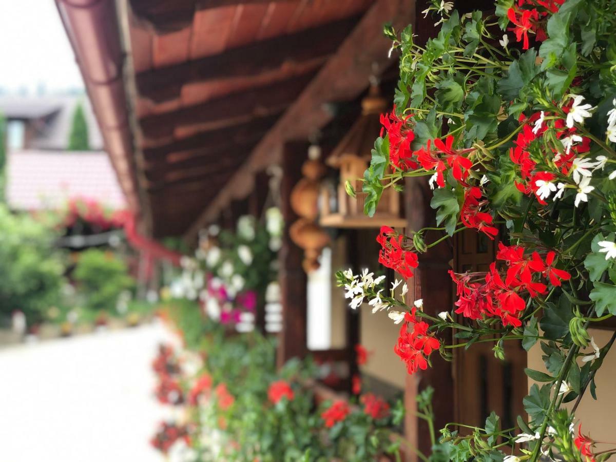 Casa Boico Hotel Gura Humorului Buitenkant foto